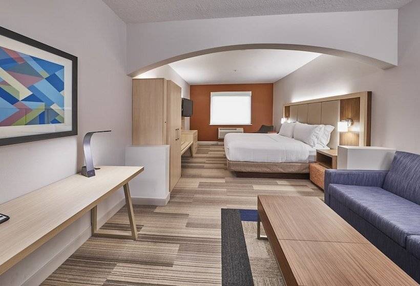 سوئیت برای معلولان, Holiday Inn Express Hotel & Suites Medford Central Point, An Ihg