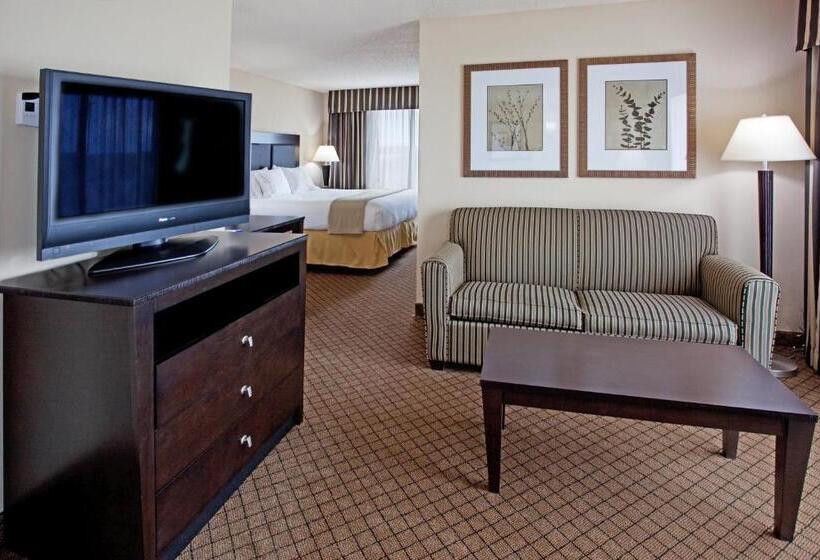 Президентский Люкс, Holiday Inn Express And Suites Newberry, An Ihg