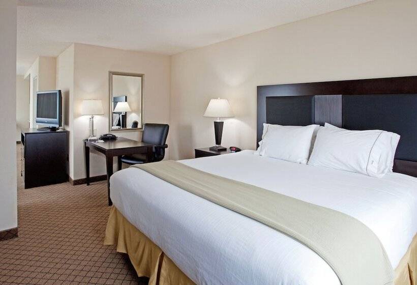 Люкс Адаптированный для Инвалидов, Holiday Inn Express And Suites Newberry, An Ihg