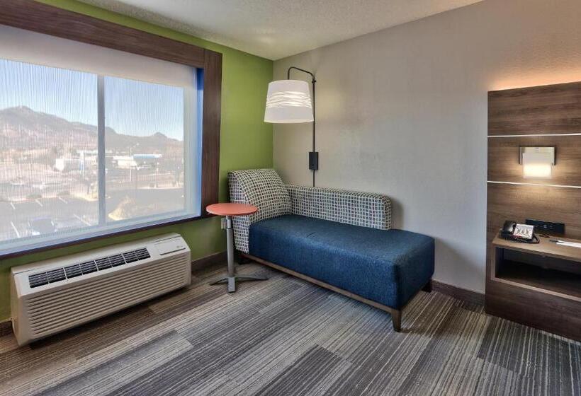 Стандартный Номер Кровать Кинг, Holiday Inn Express Socorro, An Ihg