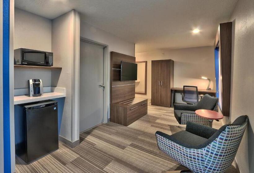 Люкс Кровать Кинг, Holiday Inn Express Socorro, An Ihg