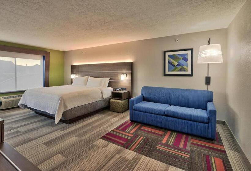 Люкс Кровать Кинг, Holiday Inn Express Socorro, An Ihg