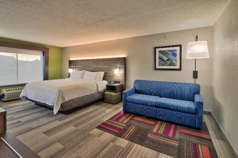 Люкс Кровать Кинг, Holiday Inn Express Socorro, An Ihg