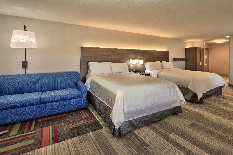 Люкс Адаптированный для Инвалидов, Holiday Inn Express Socorro, An Ihg