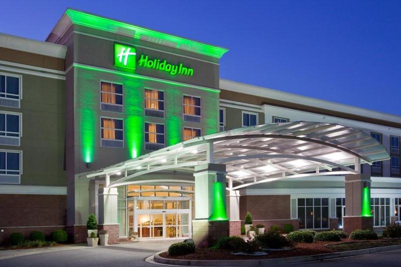 Номер Стандарт Адаптированный для Инвалидов, Holiday Inn Santee By Ihg