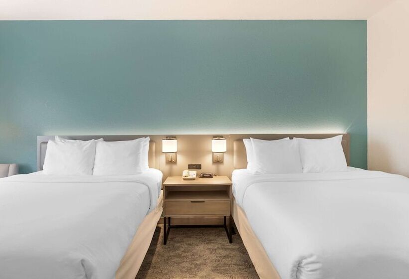 اتاق استاندارد, Comfort Inn & Suites Davenport   Quad Cities