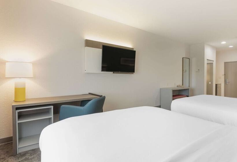 اتاق استاندارد, Comfort Inn & Suites Davenport   Quad Cities