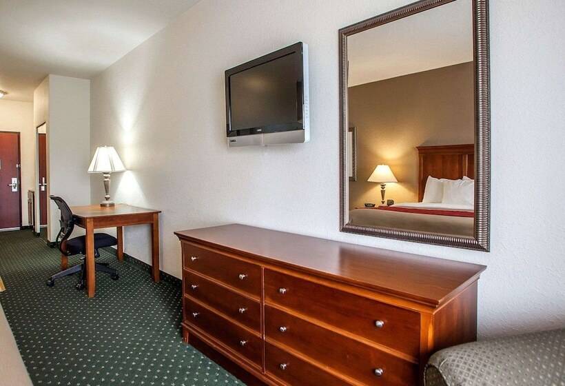 اتاق استاندارد, Comfort Inn & Suites Davenport   Quad Cities