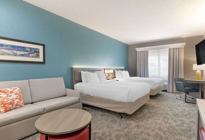 اتاق استاندارد, Comfort Inn & Suites Davenport   Quad Cities