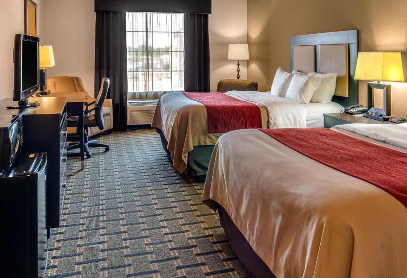 Номер Стандарт, Comfort Inn & Suites Paris