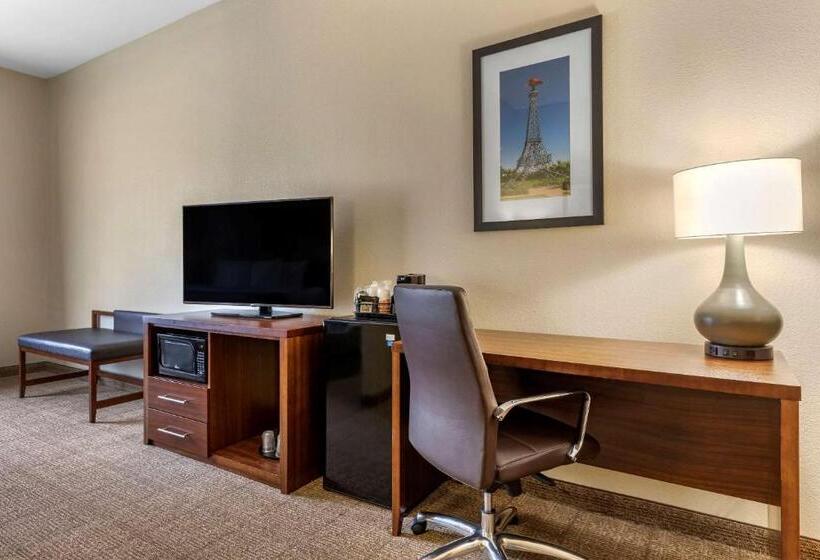 Люкс Кровать Кинг, Comfort Inn & Suites Paris