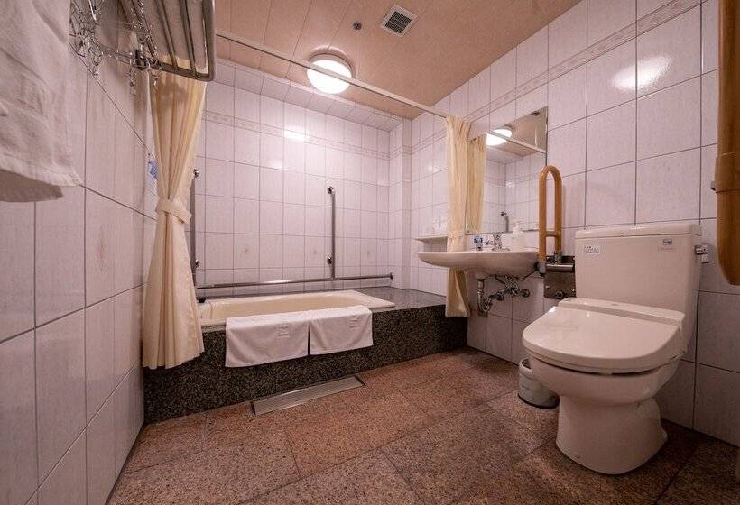 Номер Стандарт, Fukuoka Floral Inn Nishinakasu