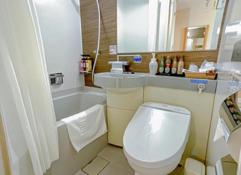 Номер Базовый Двуспальная Кровать, Fukuoka Floral Inn Nishinakasu