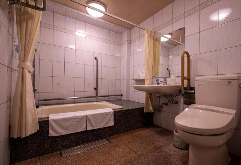 Номер Стандарт, Fukuoka Floral Inn Nishinakasu
