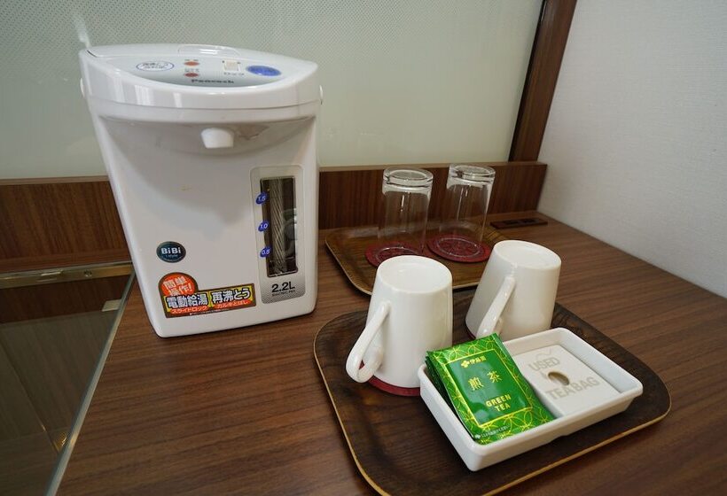 Номер Superior, Fukuoka Toei