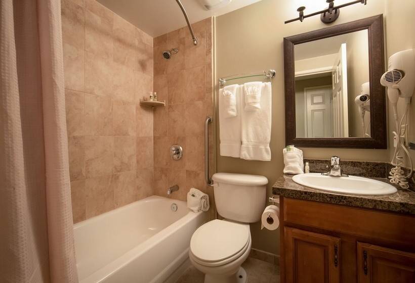 Номер Стандарт, Holiday Inn Club Vacations Mount Ascutney Resort, An Ihg