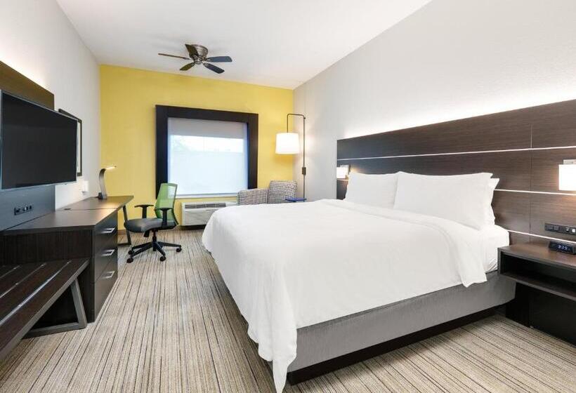 Стандартный Номер Кровать Кинг, Holiday Inn Express Hotel & Suites Cleburne, An Ihg