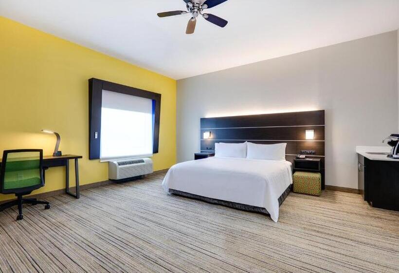Люкс Адаптированный для Инвалидов, Holiday Inn Express Hotel & Suites Cleburne, An Ihg