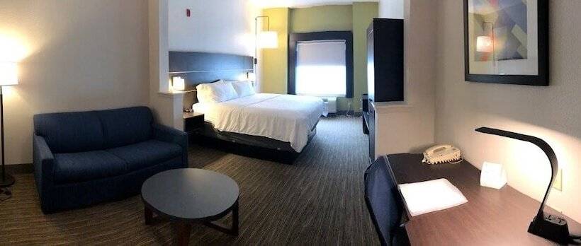 Люкс Адаптированный для Инвалидов, Holiday Inn Express Hotel & Suites Decatur, Tx, An Ihg