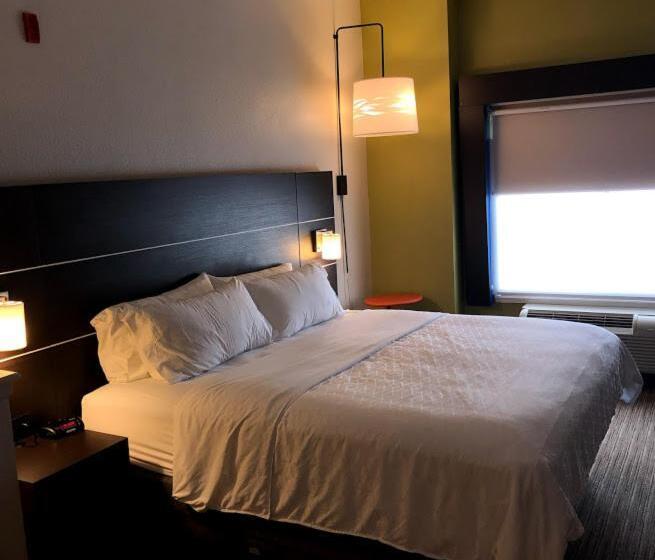 Люкс Адаптированный для Инвалидов, Holiday Inn Express Hotel & Suites Decatur, Tx, An Ihg