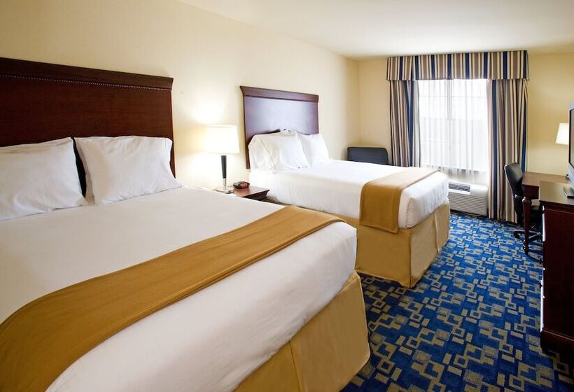 스위트, Holiday Inn Express & Suites   Jourdanton Pleasanton, An Ihg