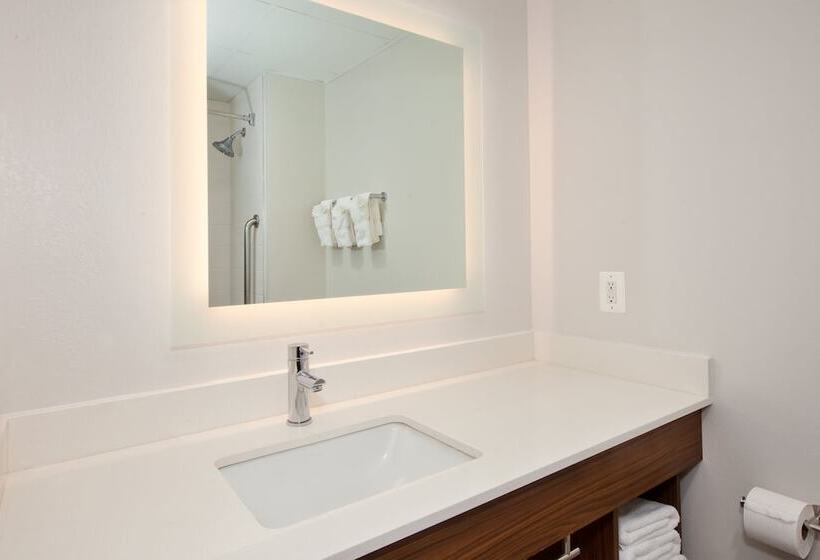 Люкс, Holiday Inn Express Hotel & Suites Warrenton, An Ihg