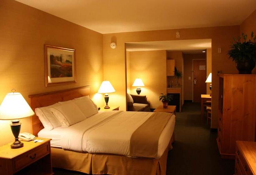 Люкс, Holiday Inn Express Hotel & Suites Warrenton, An Ihg