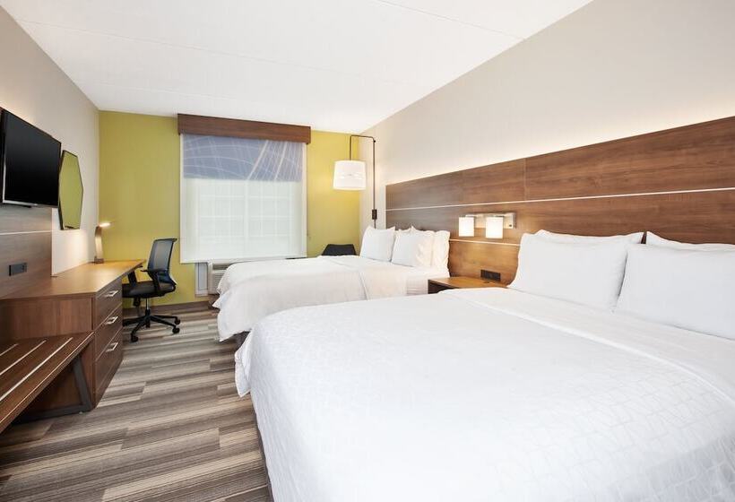 Люкс, Holiday Inn Express Hotel & Suites Warrenton, An Ihg