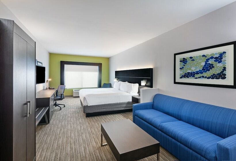 Люкс Адаптированный для Инвалидов, Holiday Inn Express Sealy, An Ihg
