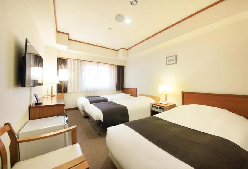 Номер Стандарт Трехместный, Maple Inn Makuhari