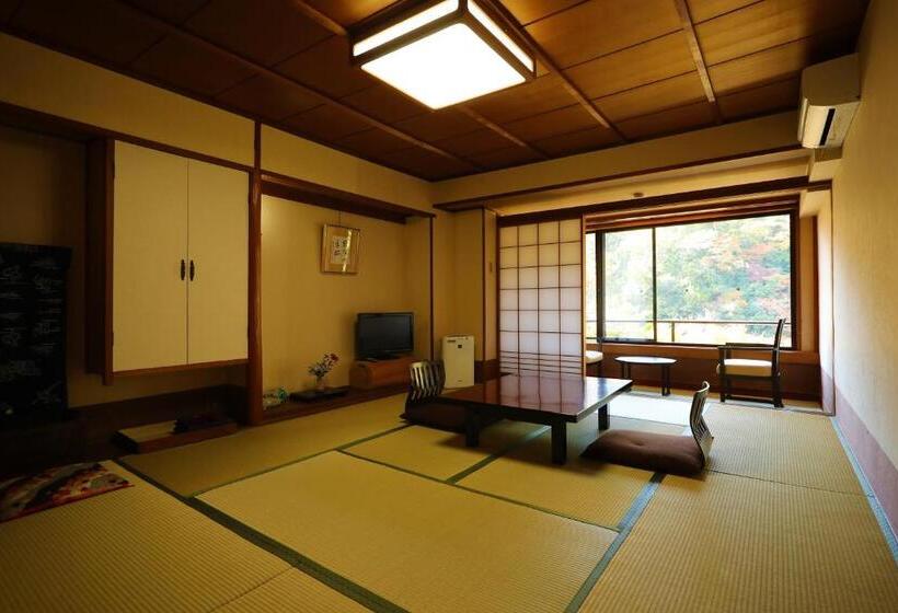 스탠다드 전망 룸, Momijiya Honkan Takaosansou