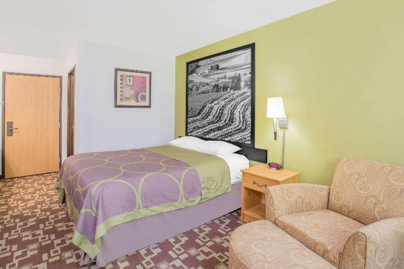 キングサイズベッドのスタンダードルーム, Sleep Inn & Suites
