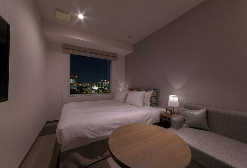 Номер Премиум, Tokyu Stay Aoyama Premier