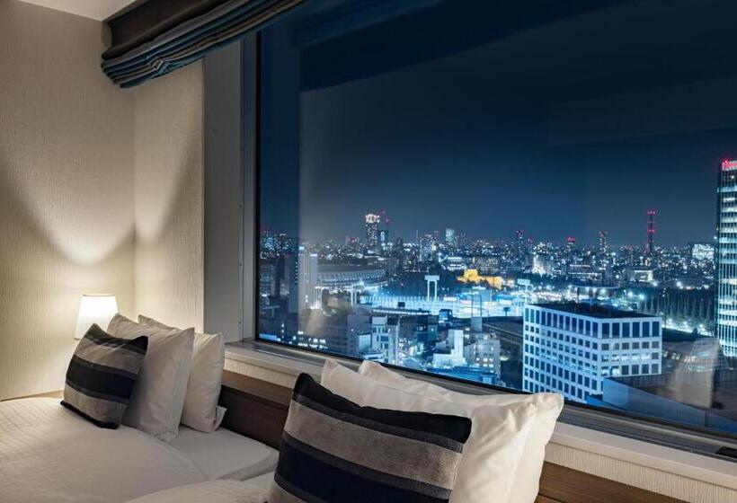 Номер Премиум, Tokyu Stay Aoyama Premier