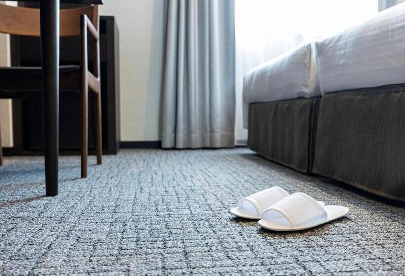 Номер Комфорт Индивидуальный, Tokyu Stay Shimbashi  Ginza Area