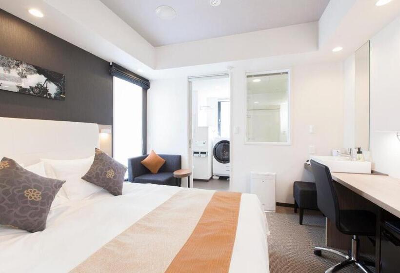 Номер Комфорт, Tokyu Stay Shimbashi  Ginza Area
