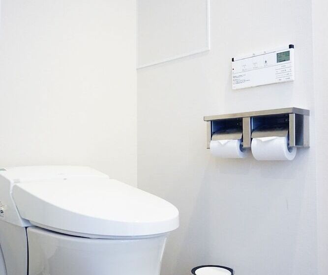 Номер Комфорт, Tokyu Stay Shimbashi  Ginza Area