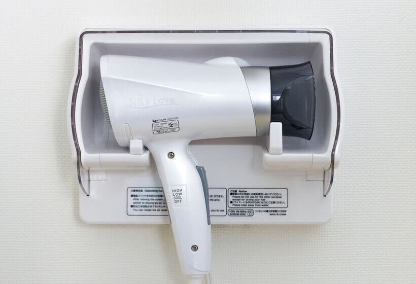 スタンダードシングルルーム, Toyoko Inn Hachinohe Ekimae