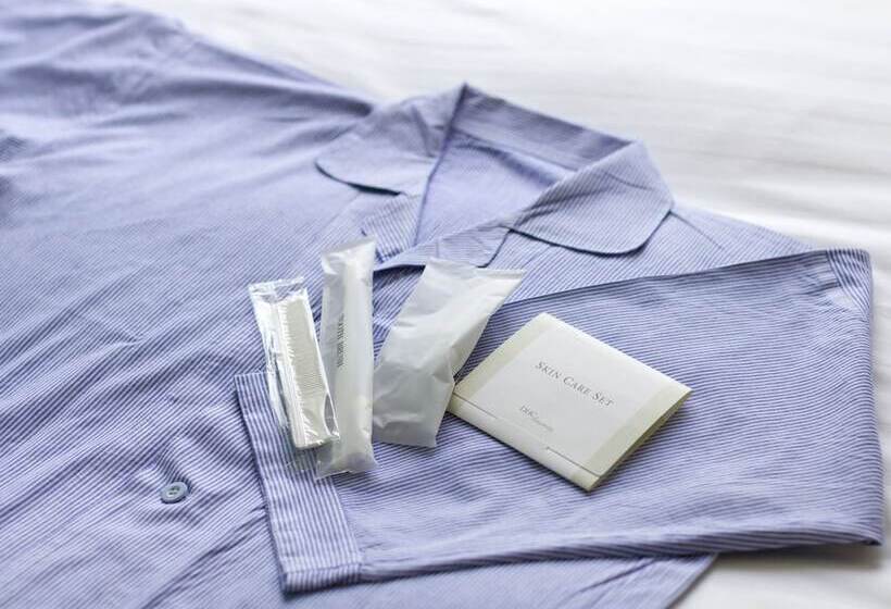 اتاق لوکس یک تخته, Toyoko Inn Okayama-eki Nishiguchi-migi