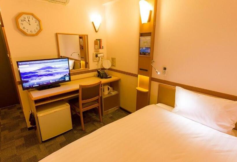 اتاق استاندارد, Toyoko Inn Shin-Osaka Chuo-guchi Shinkan