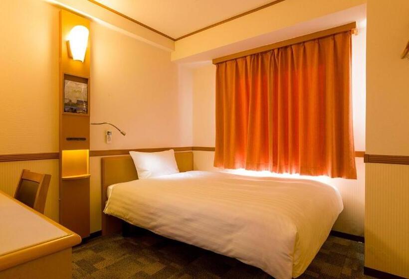 اتاق استاندارد, Toyoko Inn Shin-Osaka Chuo-guchi Shinkan