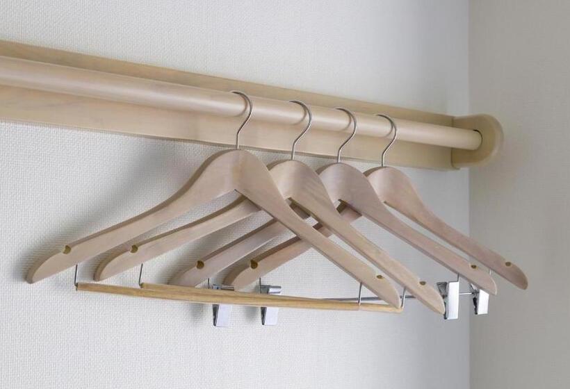 장애인을 위한 스탠다드 룸, Toyoko Inn Tobu Utsunomiya-eki Nishi-guchi