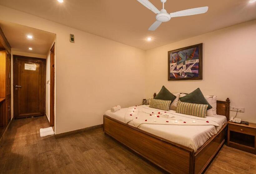 Номер Deluxe, Tulip Inn Green Castle Mall Road