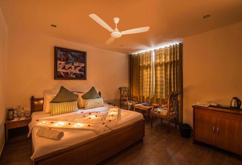 Номер Deluxe, Tulip Inn Green Castle Mall Road