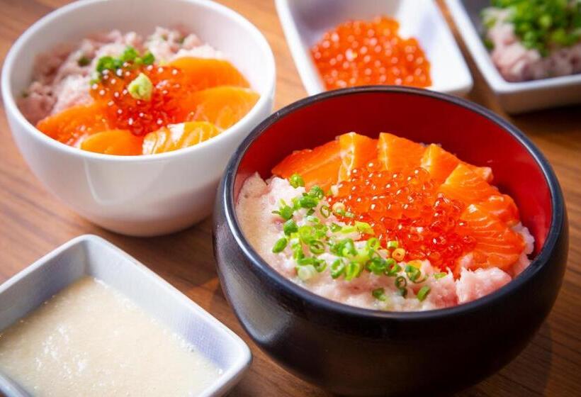اتاق استاندارد چهار تخته, Yunokawa Prince Hotel Nagisatei