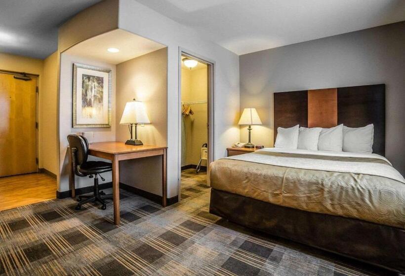 Номер Стандарт, Mainstay Suites Casper