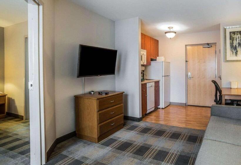 Люкс, Mainstay Suites Casper