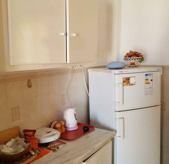 استودیوی استاندارد با چشم‌انداز دریا, Ostria Beach Studios