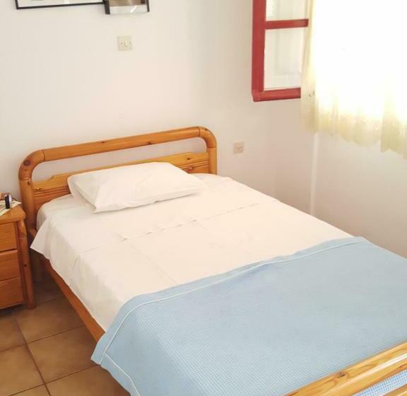 استودیوی استاندارد با چشم‌انداز دریا, Ostria Beach Studios
