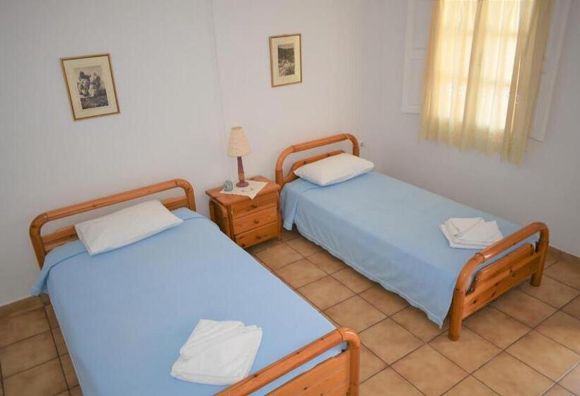 استودیوی استاندارد با چشم‌انداز دریا, Ostria Beach Studios